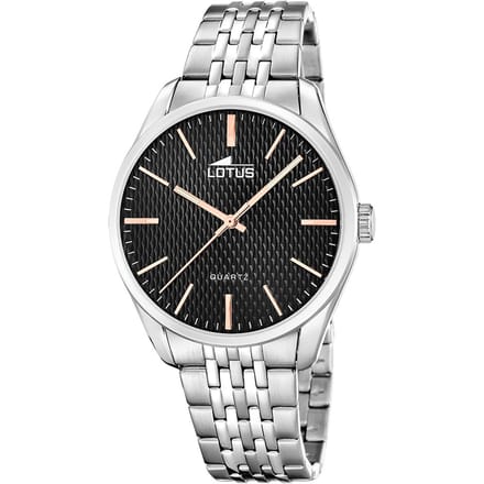 Lotus Casual 19064/4 Minimalist for Him Horloge
