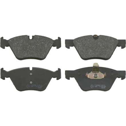 Remblokset FEBI BILSTEIN 16503, voor