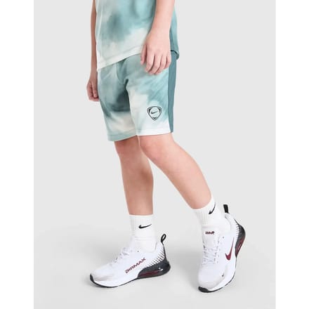Nike Academy+ Voetbalbroek JR Blauw 128
