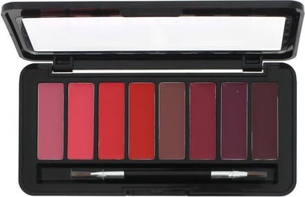 Lip Palette Rouge A LÃ¨vers LIP TAB 1 Â Miss Cop
