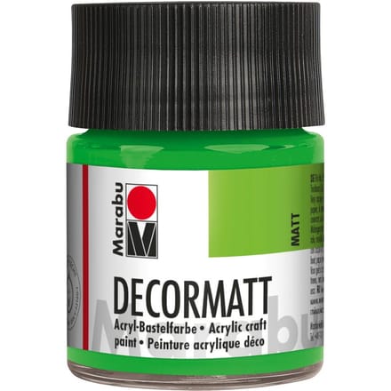 Marabu Decormatt Acryl Acrylverf 50 ml