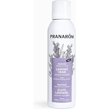 Pranarom - Echte lavendel hydrolaat - Bio - 150 ml