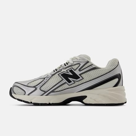 New Balance 740 - Sneakers - Unisex - Sea Salt Black