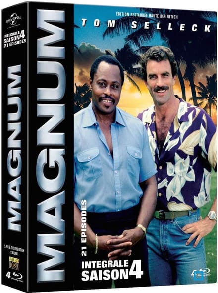 Magnum - Saison 4