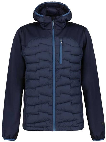 Icepeak Byhalia I Softshelljack Blauw 48 Man