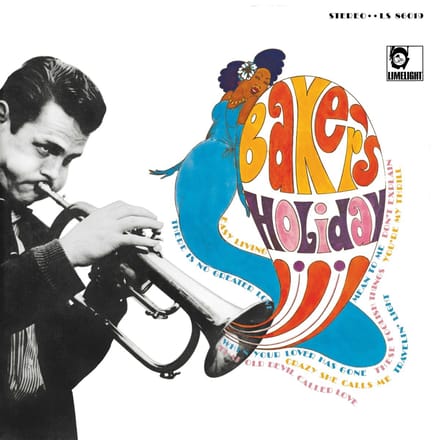 Baker's Holiday - Chet Baker