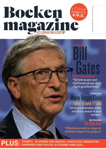 Boeken Magazine / Cultuur Magazine - 52 2025