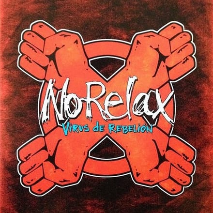 No Relax - Virus De Rebelion (LP)