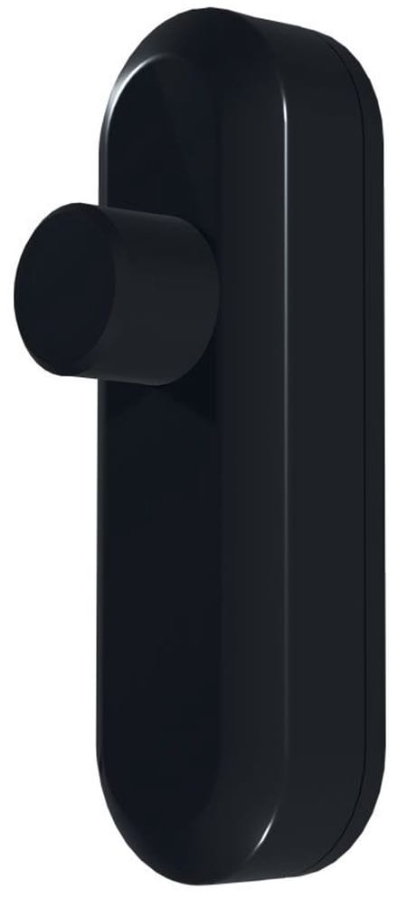 Snoerdimmer geschikt voor LED Zwart 0-50W - EcoDim