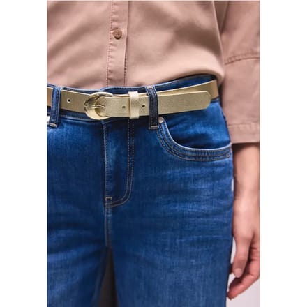 Metalen riem