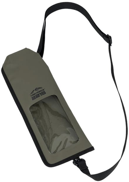 TF-2215 Waterproof Phone Pouch Ranger Green
