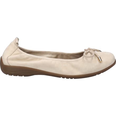 JOSEF SEIBEL Dames Ballerina Fenja 09 in beige