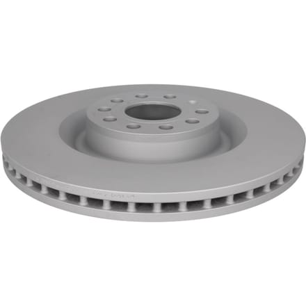 Remschijf BOSCH 0 986 479 B87 voorkant, geventileerd, sterk gecarboniseerd, 1 Stuk