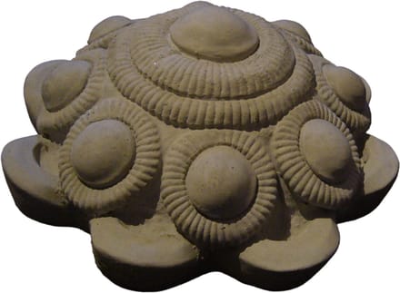 Zeeuwse knop beton
