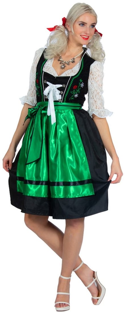 Duitse Deerne Diane Von Grun - Vrouw