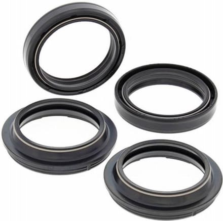 Cache poussière de fourche All Balls pour Moto Beta 300 X-Trainer 2T 2015 à 2020 Neuf