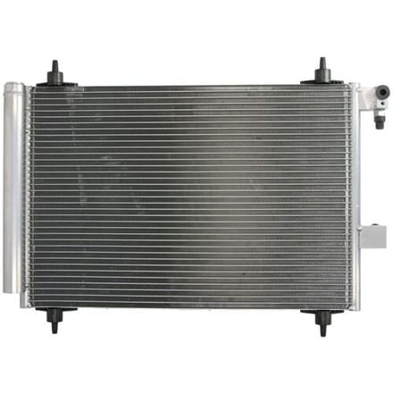 Condensator, airconditioning MAHLE AC 585 001S