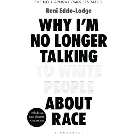 Why I’m No Longer Talking To White People About Race - Alake Olarewaju Ltd