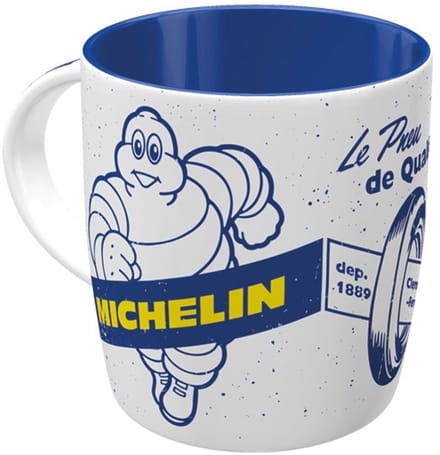 Mok Michelin - Pneu De Qualité