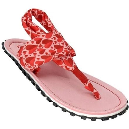 Platte sandalen Gumbies Slingback