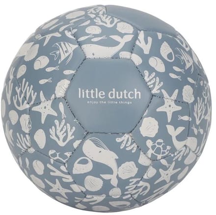 Little Dutch Bal 16 cm Blauw