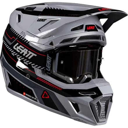 Motorhelm Leatt Kit 8.5