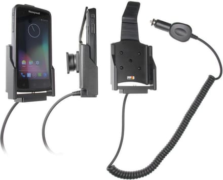 Brodit 512943 houder Draagbare mobiele computer Zwart Actieve houder