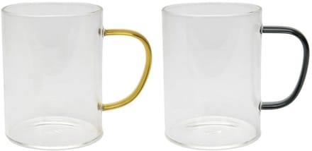 Drinkglas Ø8x10cm 400ml