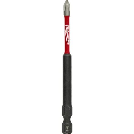 Milwaukee Shockwave schroefbit PZ1x90mm