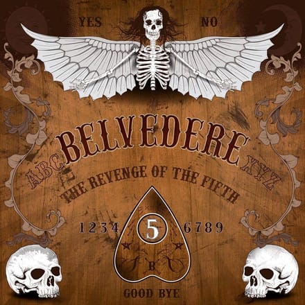 Belvedere - The Revenge Of The Fifth (LP)