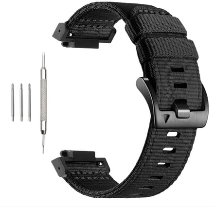 Nylon G-Shock Horlogeband: Upgrade Uw Casio G-Shock Band