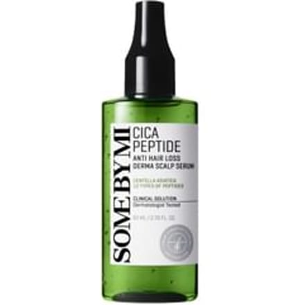 [SOME BY MI] Cica Peptide Anti Haaruitval Derma Hoofdhuid Serum 80ml black