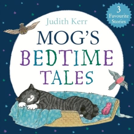 Mog’s Bedtime Tales - Judith Kerr