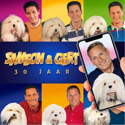 30 Jaar Samson en Gert