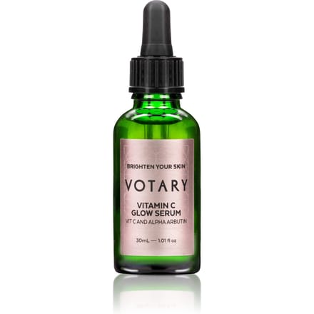 Votary Vitamin C Glow Serum, Vit C And Alpha Arbutin