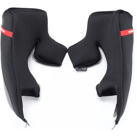 Motorhelm schuim Scorpion Belfast Luxe