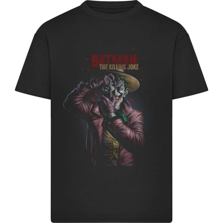 T-shirt Merchcode Joker the Killing