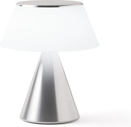 Lexon Design LUMA Portable LED Lamp | L - Alu Polished