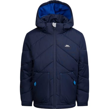 Trespass Jongens Ryssa Logo Jas (Marine)