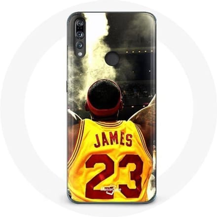 Coque pour Huawei p30 lite Lebron James Joueur de Basketball