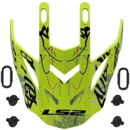 Motorhelm voering LS2 MX437 II