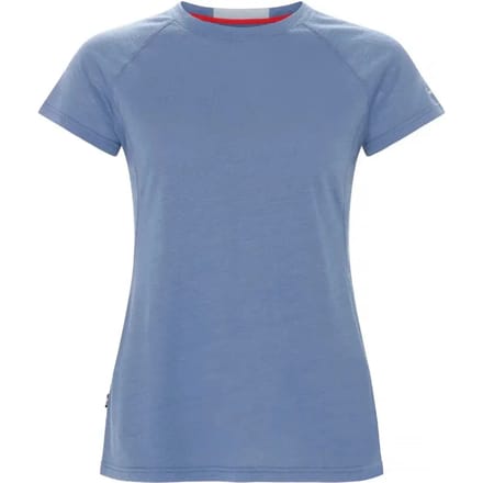 Merino dames-T-shirt Elevenate Primo
