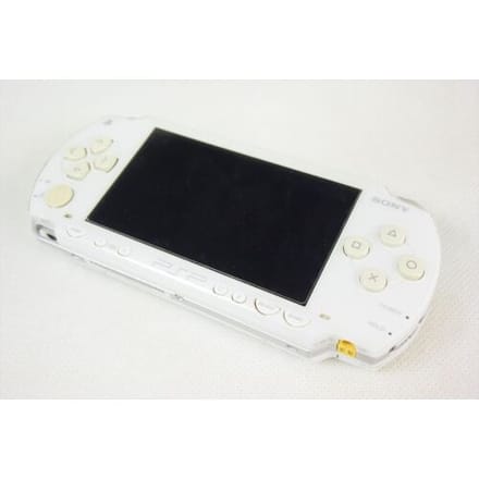 Sony PSP 1000-Wit (PSP) Gebruikt