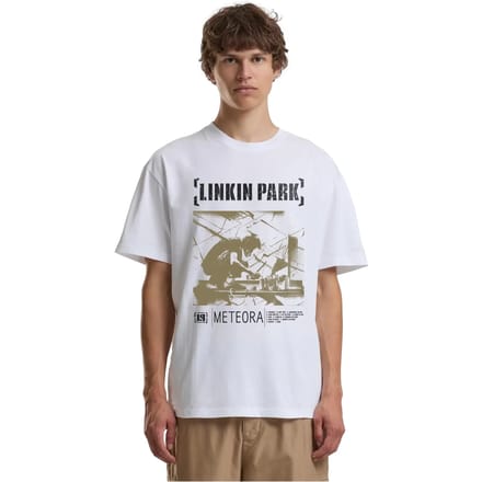 T-shirt Merchcode Linkin Park Meteora