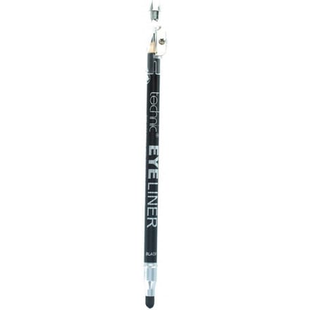 Technic Eyeliner With Smudger &amp; Sharpener Black 1,5 g