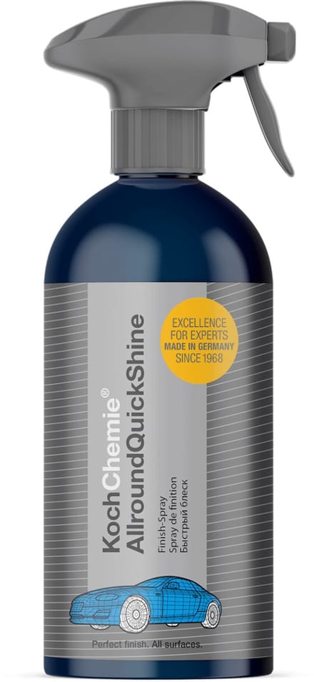 Koch Chemie AllroundQuickShine | Finish Spray - 500 ml