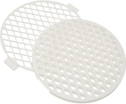 BrandNewCake Vlaaistans Kunststof Ø30cm 2-delig