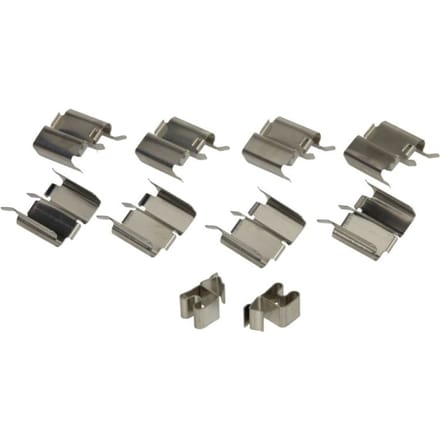 Toebehorenset, schijfremblok QUICK BRAKE 109-1244