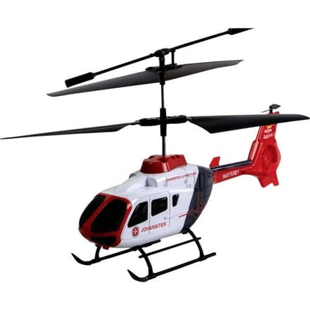 Amewi RC-Modell RC helikopter voor beginners RTF