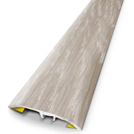 Gerflor Drempelprofiel - Aluminium - 37x6mm 0,83m - Zelfklevend